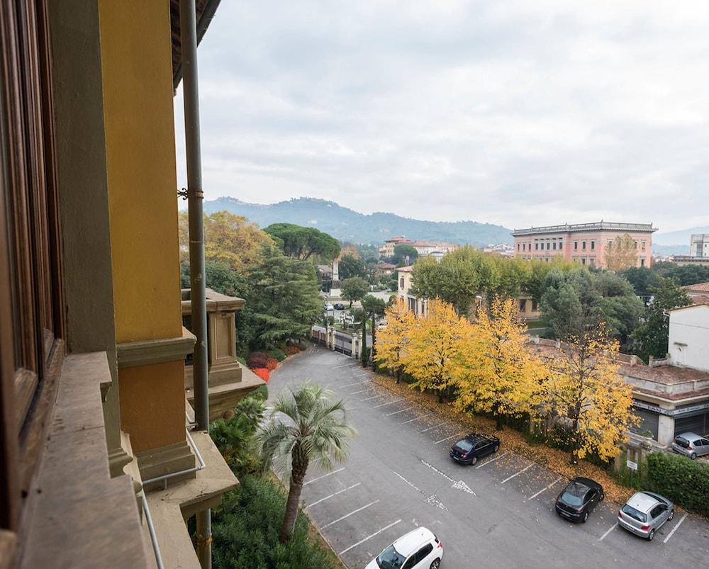 Grand Hotel & La Pace Spa Montecatini Terme Exteriör bild